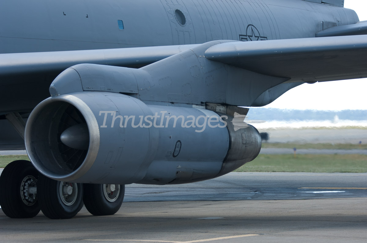 Boeing KC-135E Stratotanker